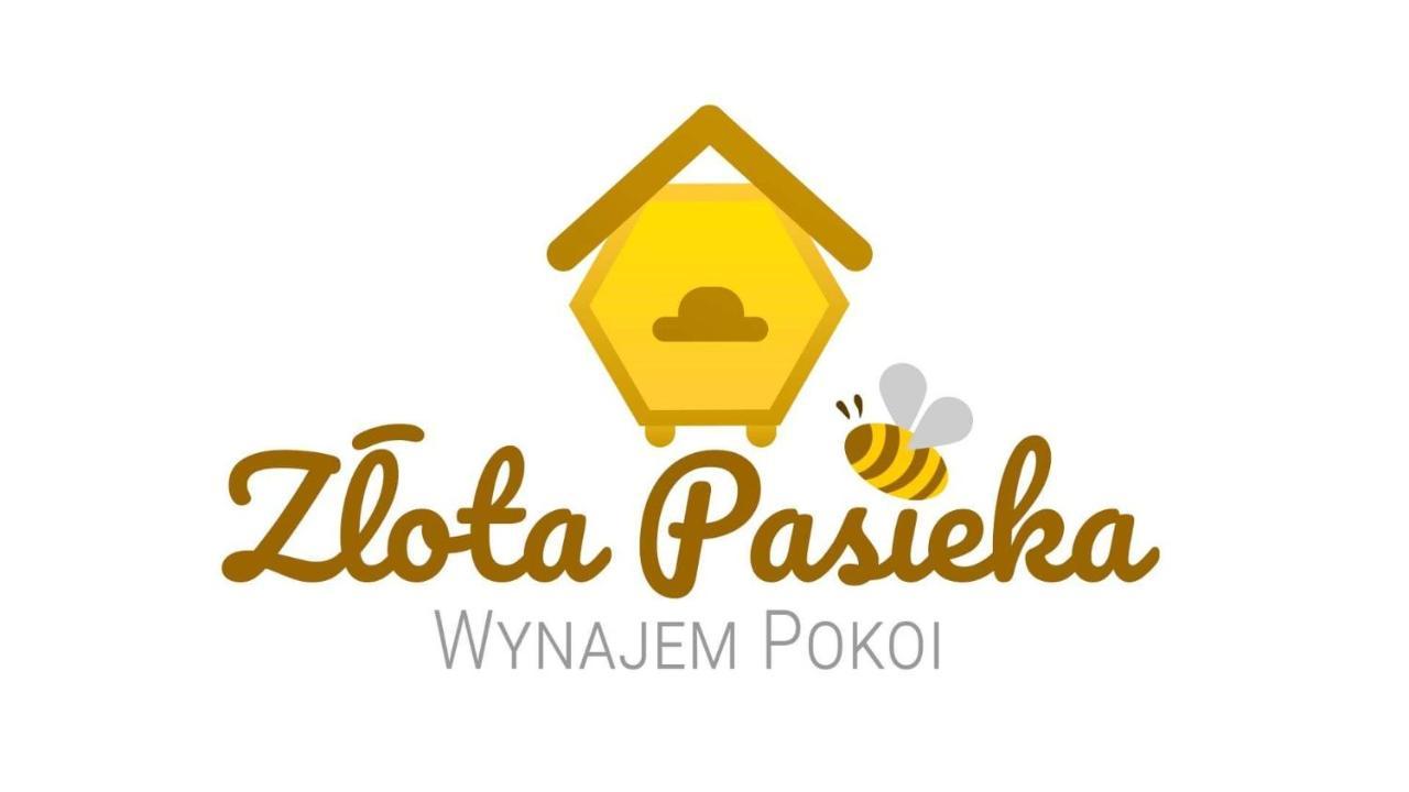 ZŁOTA PASIEKA Zator Przeciszów Exterior foto