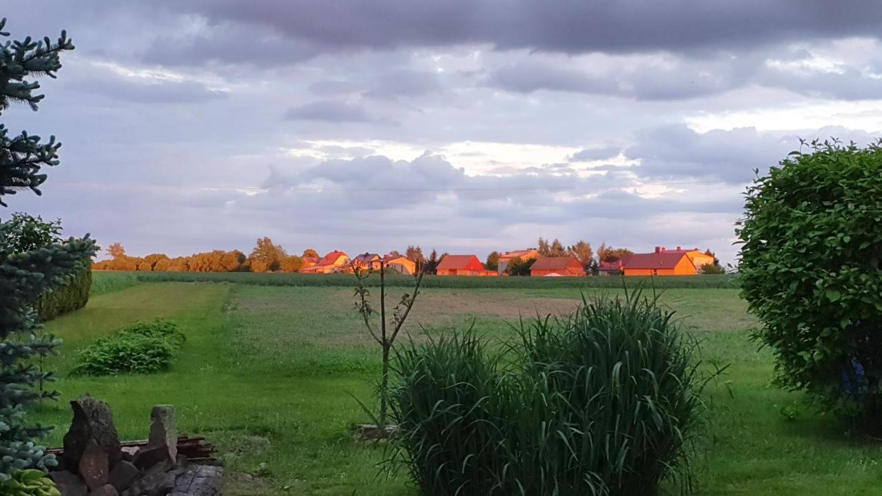 ZŁOTA PASIEKA Zator Przeciszów Exterior foto